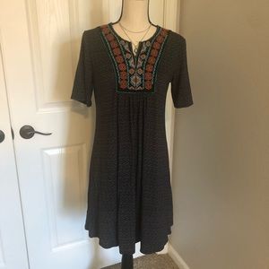 LoveAppella BOHO dress